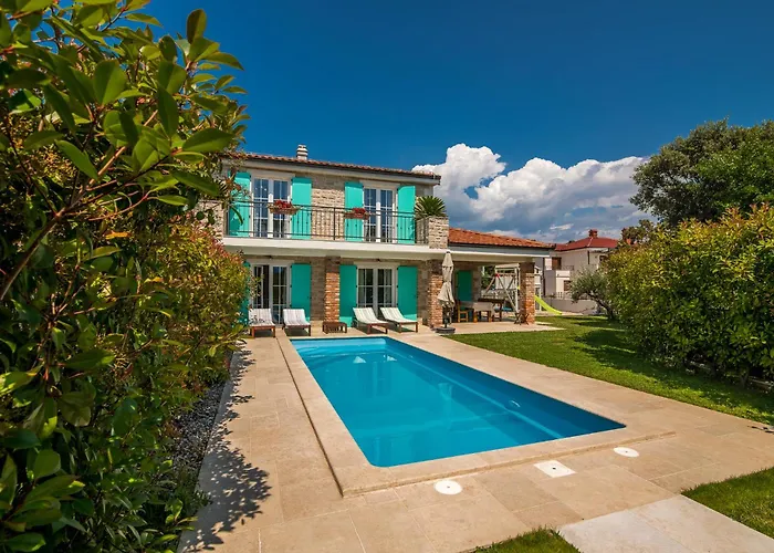 Villa Linna With Seaview Pinezići